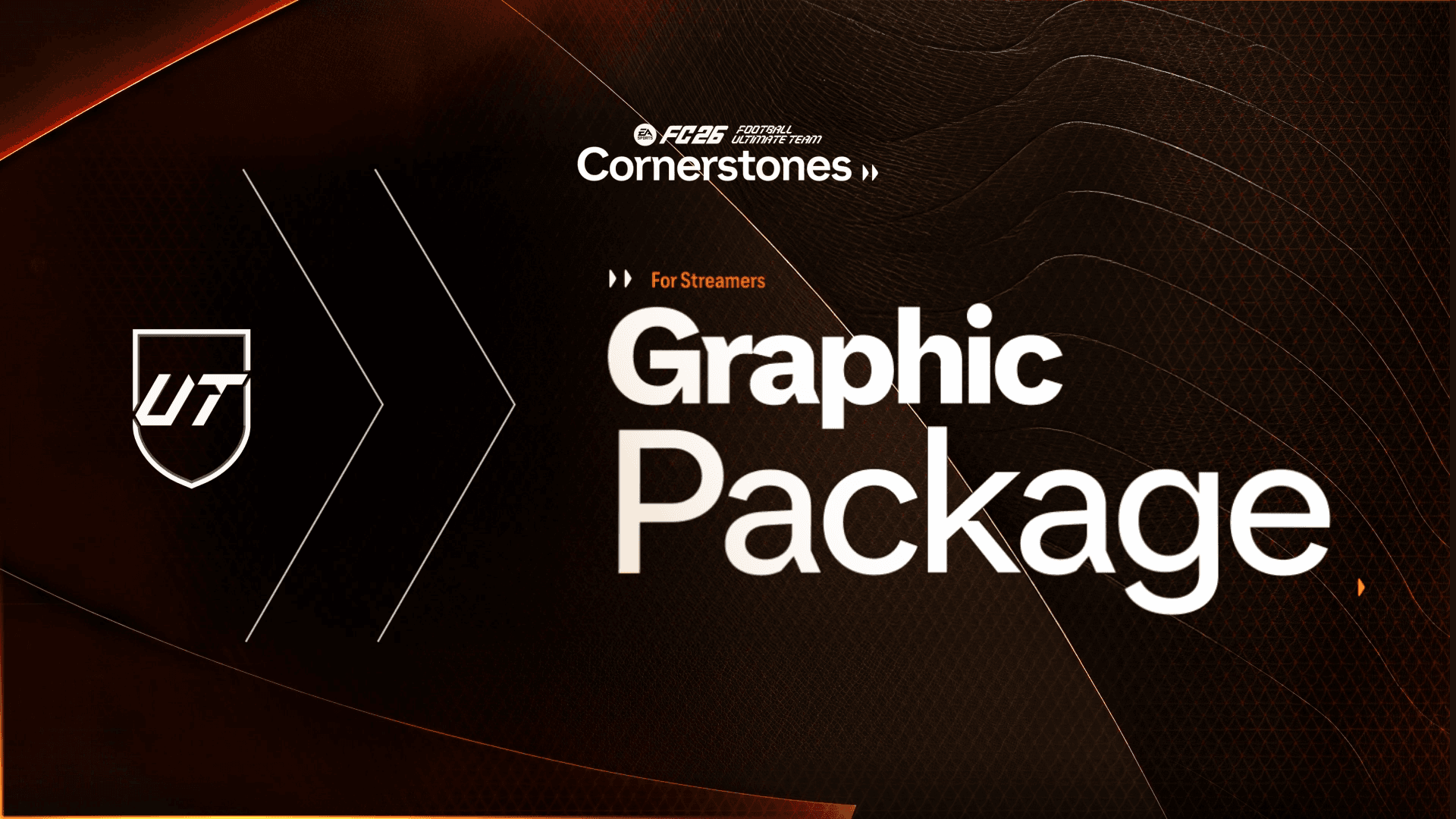 FC26 Cornerstones Graphic Pack - 300+ Assets (Cards, Backgrounds, PNGs, Insta Posts, 4K)
