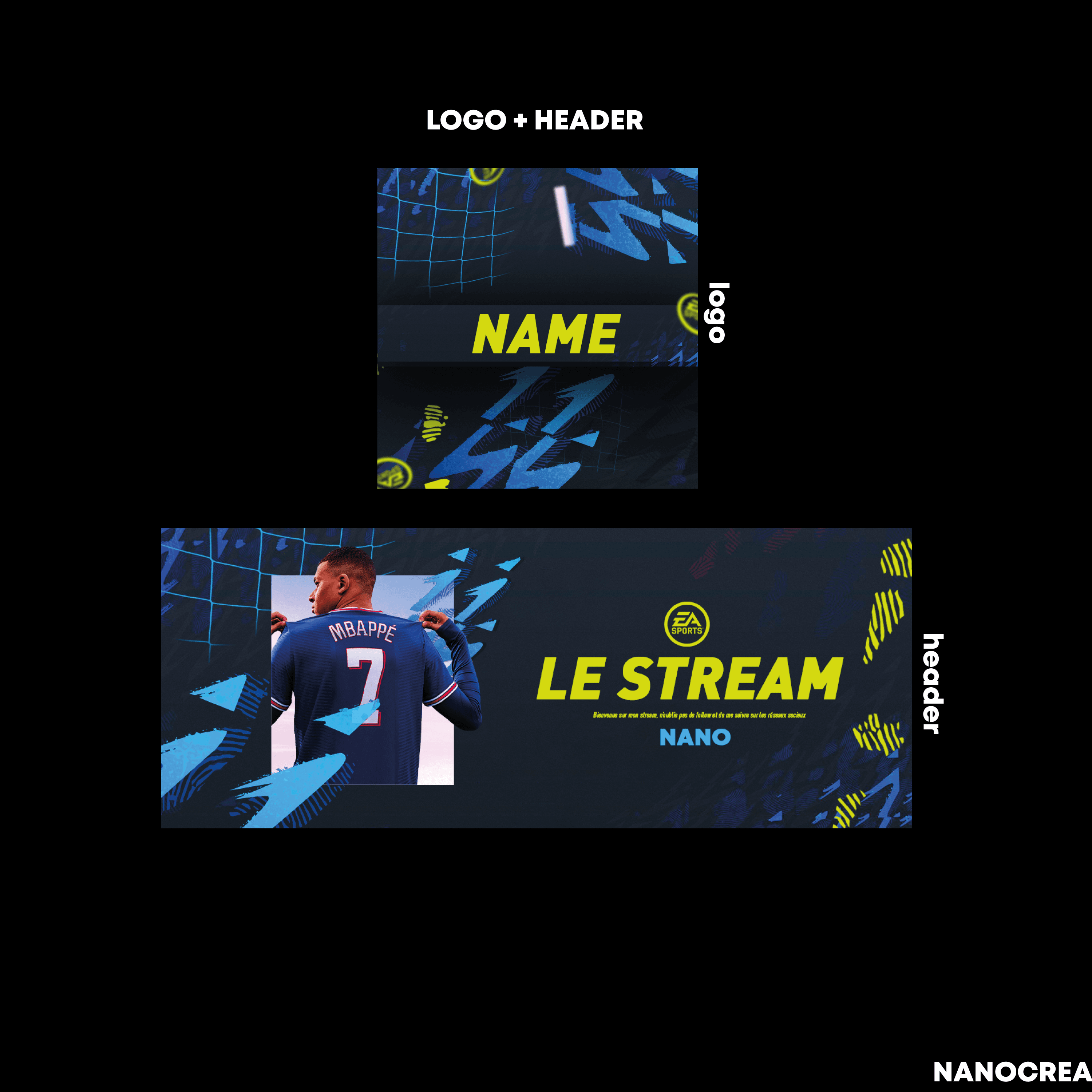 STREAM PACK FIFA 22, imagen 1