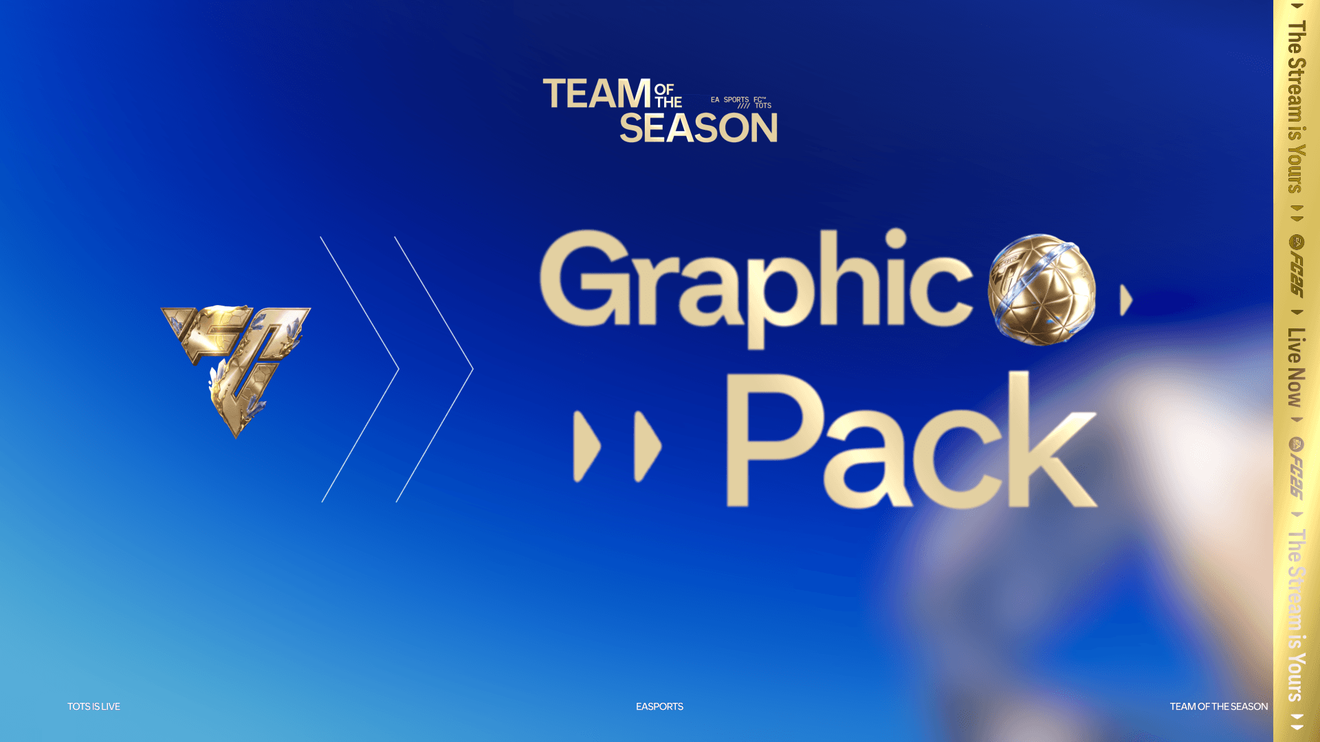 FC26 Team of the Season - Graphic Pack (4K Backgrounds, Brushes, Thumbnails & Banner Assets)