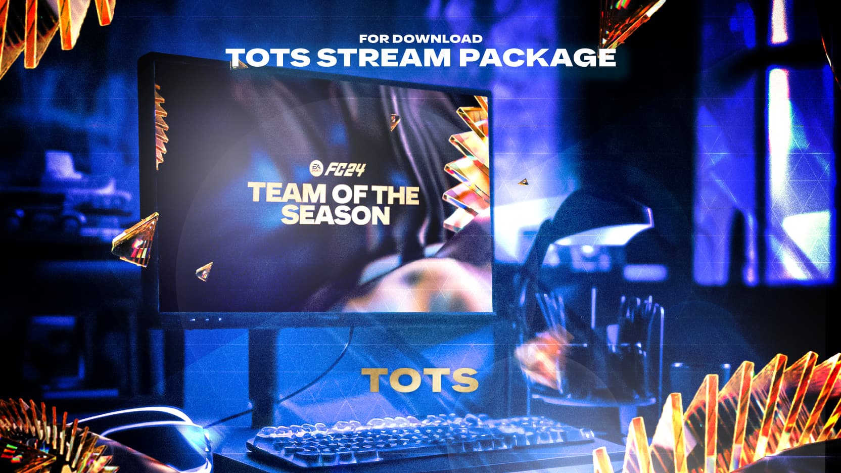 TOTS STREAM ASSETS