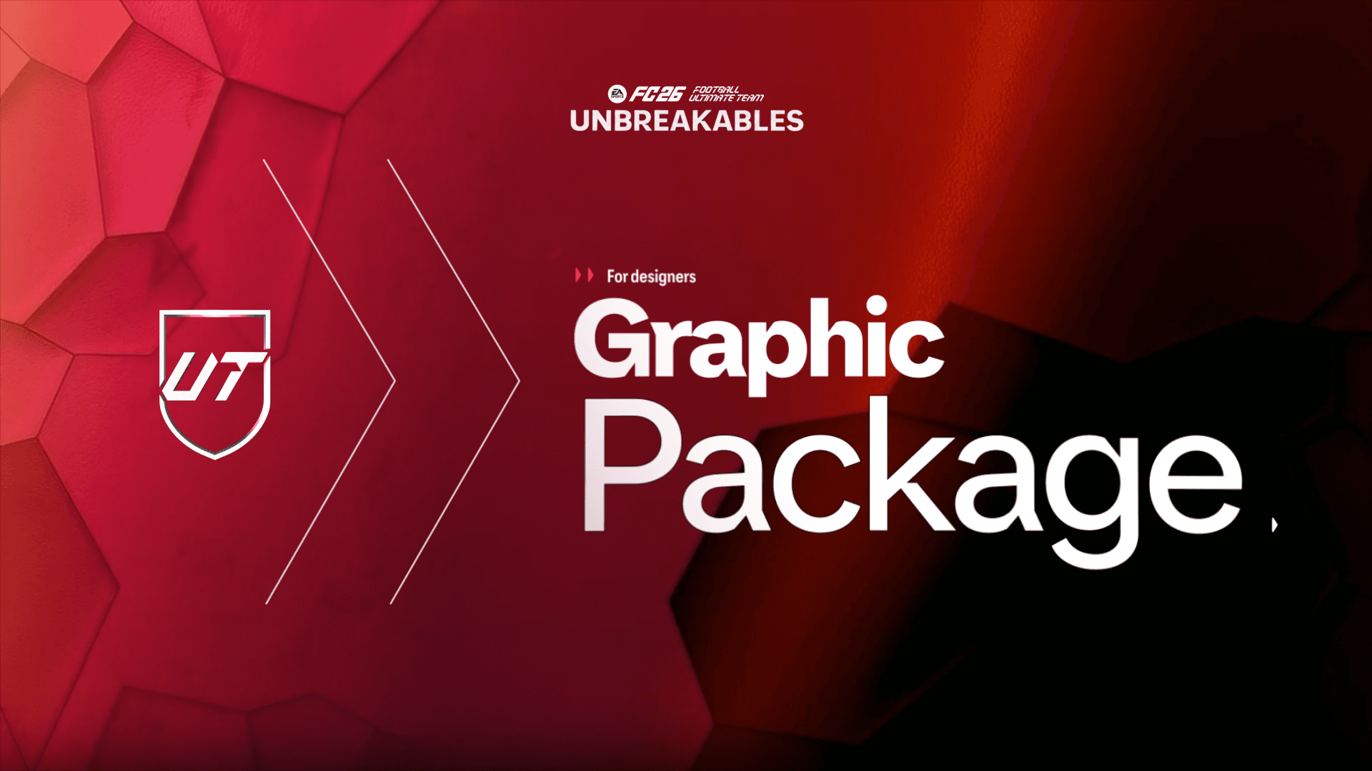 FC26 Unbreakables - Graphic Pack (Thumbnails, Banners & PNG Assets)