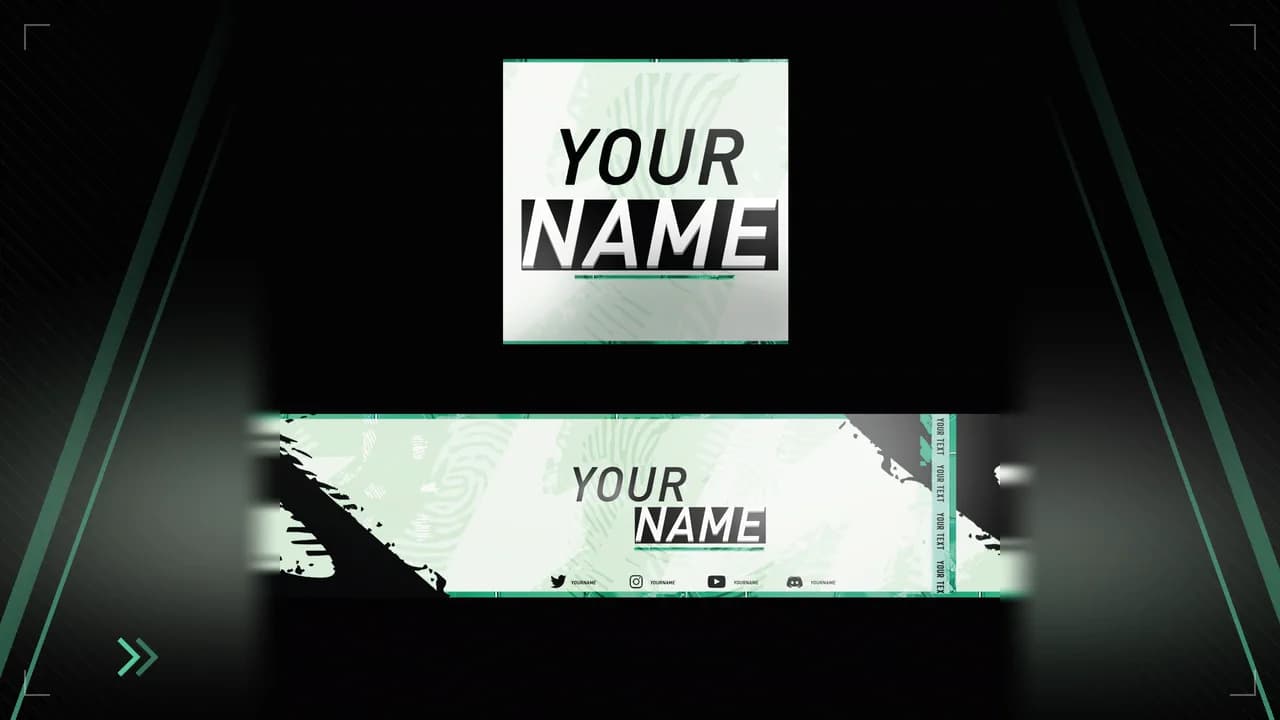 FREE LOGO + BANNER FIFA 22