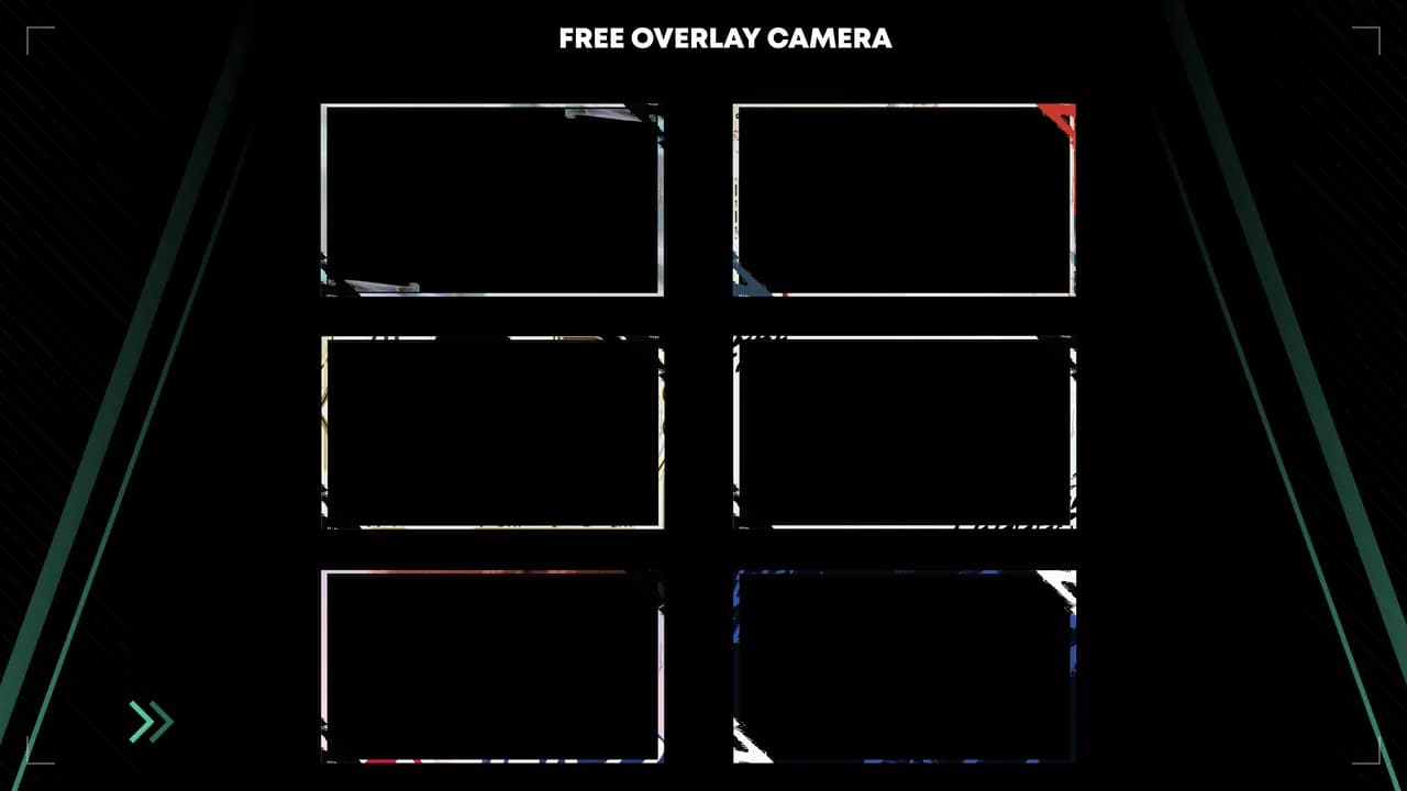 FREE OVERLAY CAM FIFA 22