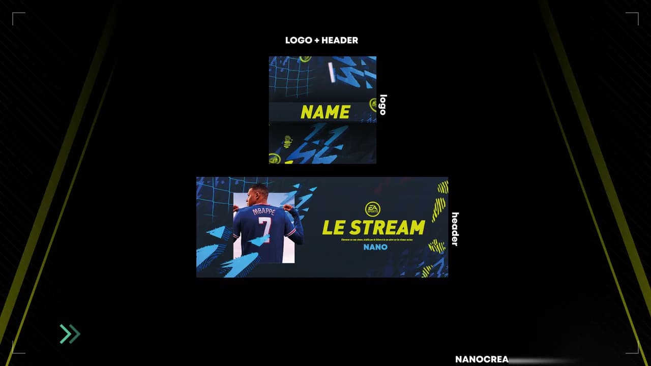 STREAM PACK FIFA 22