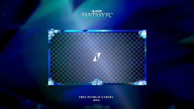 OVERLAY CAMERA FUT FANTASY FREE