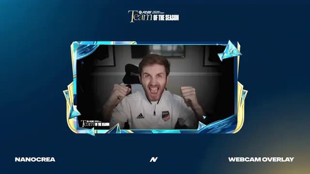 FC25 OVERLAY WEBCAM TOTS EDITION