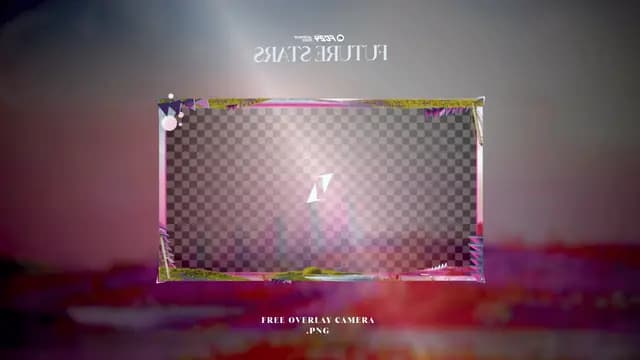 OVERLAY CAMERA FUTURE STARS FREE