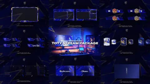 TOTY STREAM PACKAGE