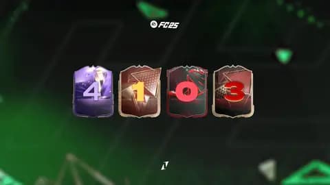 FC25 CARD COUNTER ANIMATED (SPECIAL...)