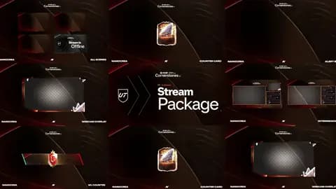 FC26 Cornerstones Stream Pack - Premium Edition