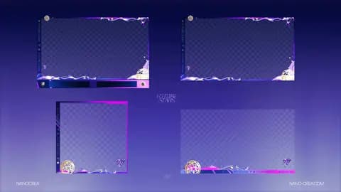 FC26 FUTURE STARS - Animated Stream Pack