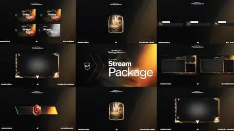 FC26 Ratings Reload Stream Pack - Premium Edition