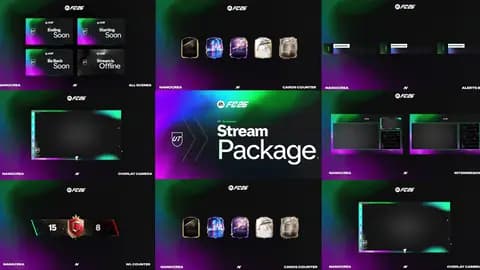 FC26 STREAM PACK PREMIUM EDITION