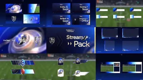 BUNDLE FC26 TOTY STREAM PACK ULTIMATE