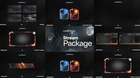 FC26 Ultimate Scream Stream Pack - Halloween Edition