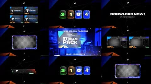 FC25 STREAM PACK PRENIUM RTTK EDITION