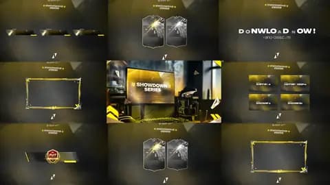 SHOWDOWN STREAM PACKAGE
