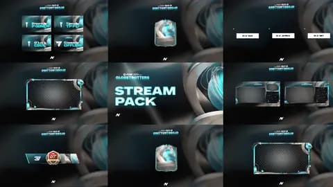 FC25 STREAM PACK PREMIUM GLOBETROTTERS EDITION