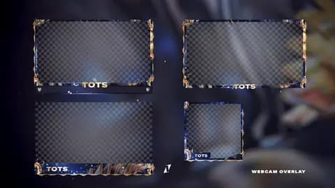 TOTS STREAM ASSETS