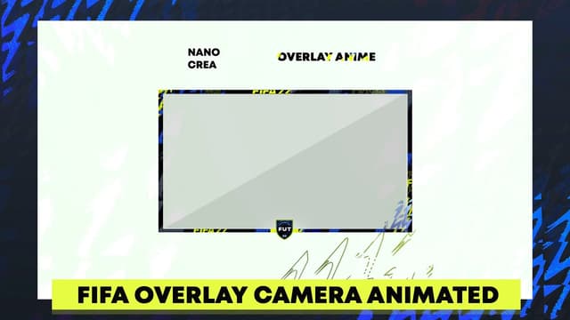 FIFA 22 OVERLAY ANIMATED