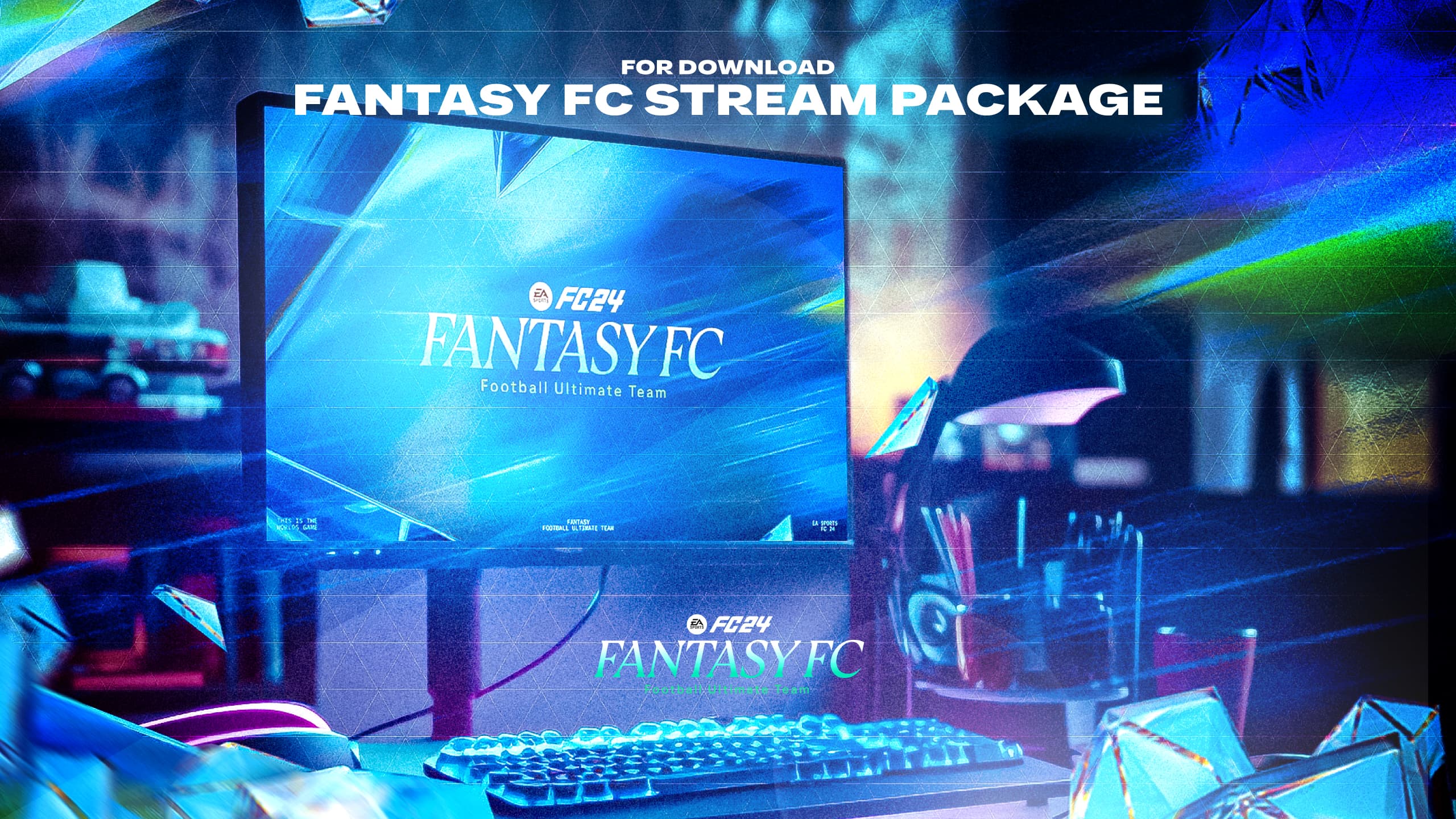 FUT FANTASY STREAM PACKAGE, image 1