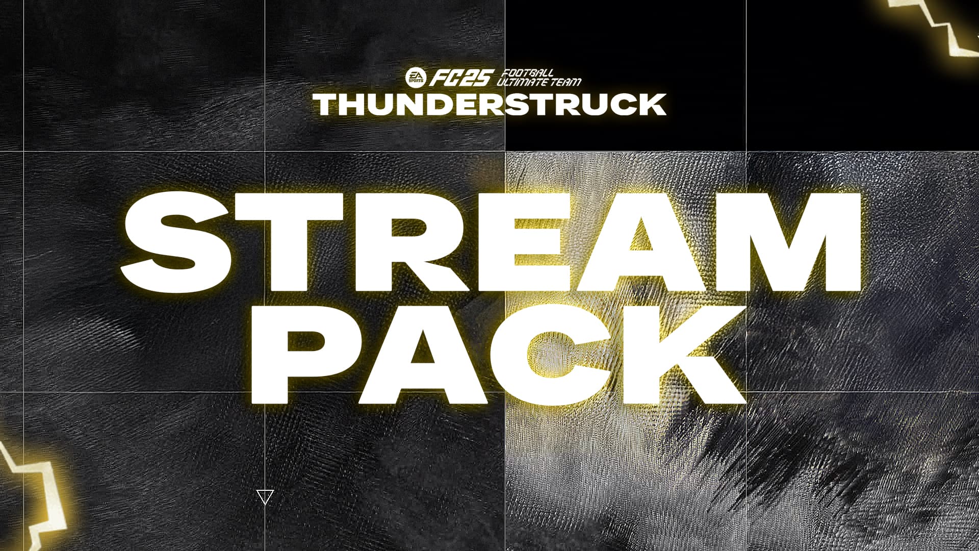 FC25 STREAM PACK PRENIUM THUNDERSTRUCK EDITION, image 1