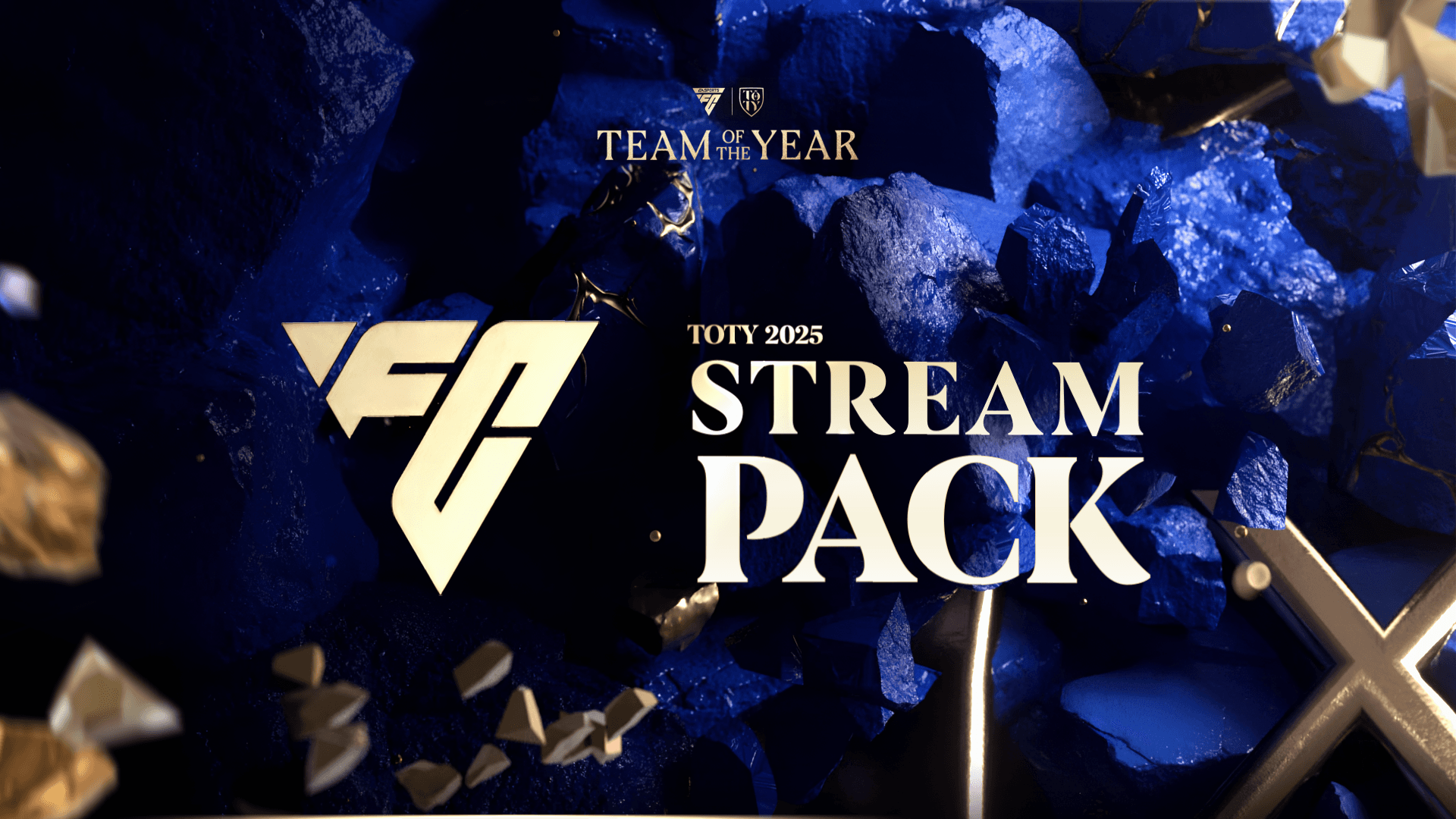 FC25 STREAM PACK PREMIUM TOTY EDITION, image 1