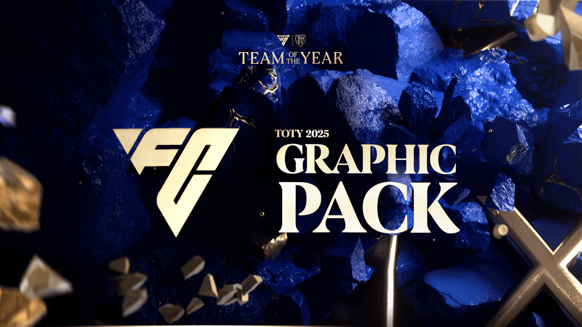 FC25 GRAPHIC PACK - GFX TOTY EDITION