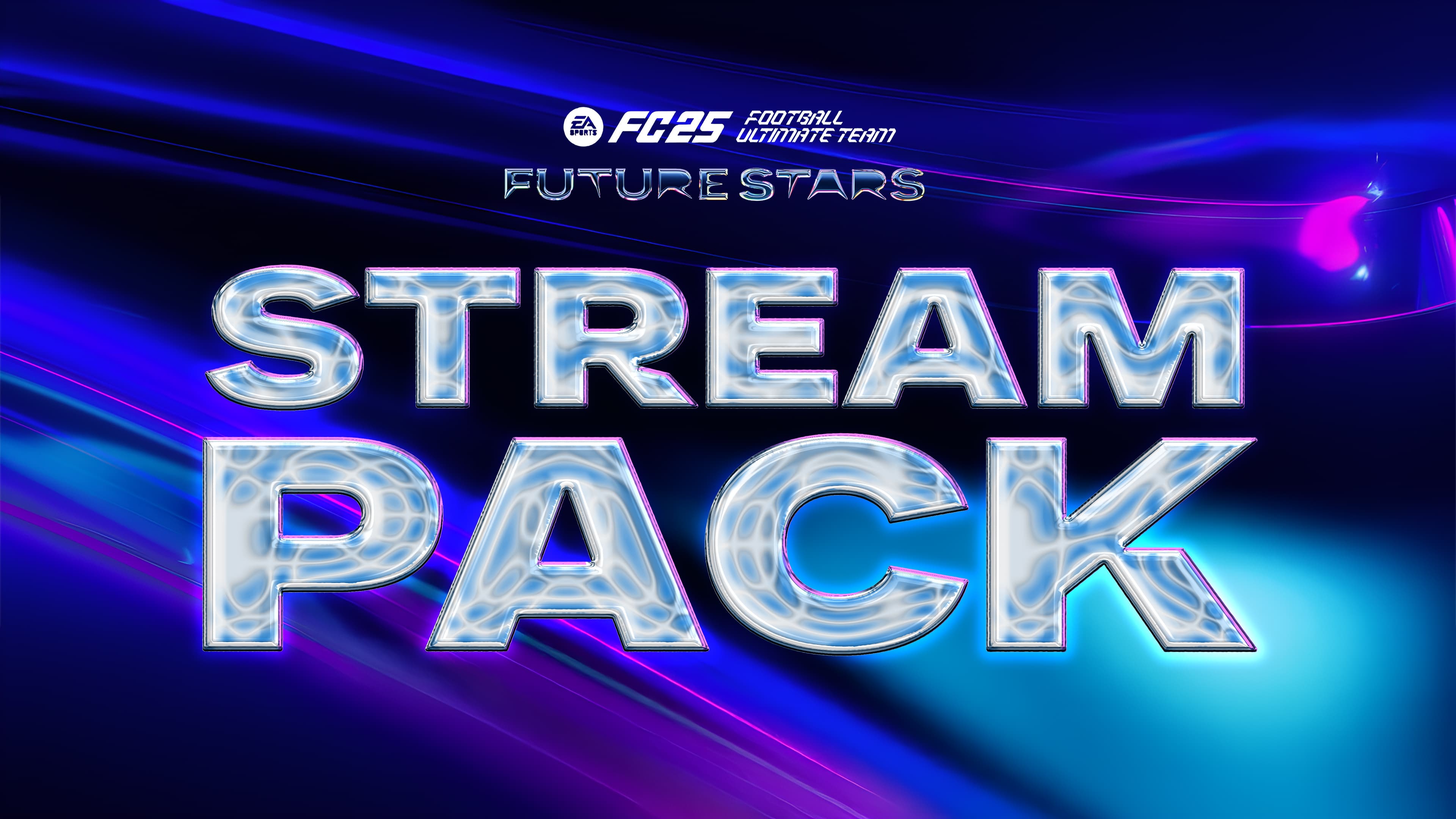 FC25 STREAM PACK PREMIUM FUTURE STARS EDITION, image 1
