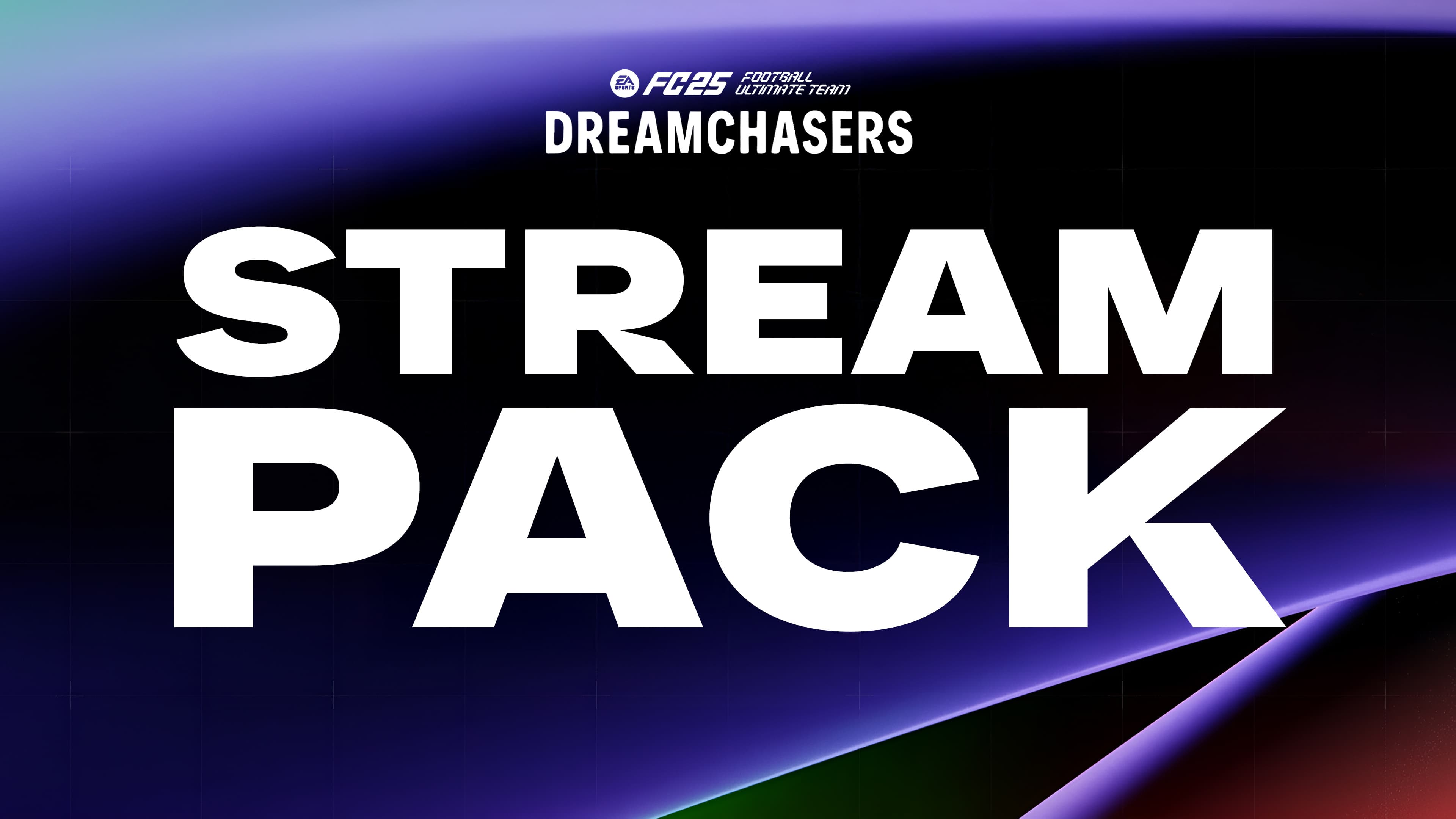 FC25 STREAM PACK PREMIUM DREAMCHASERS EDITION, image 1