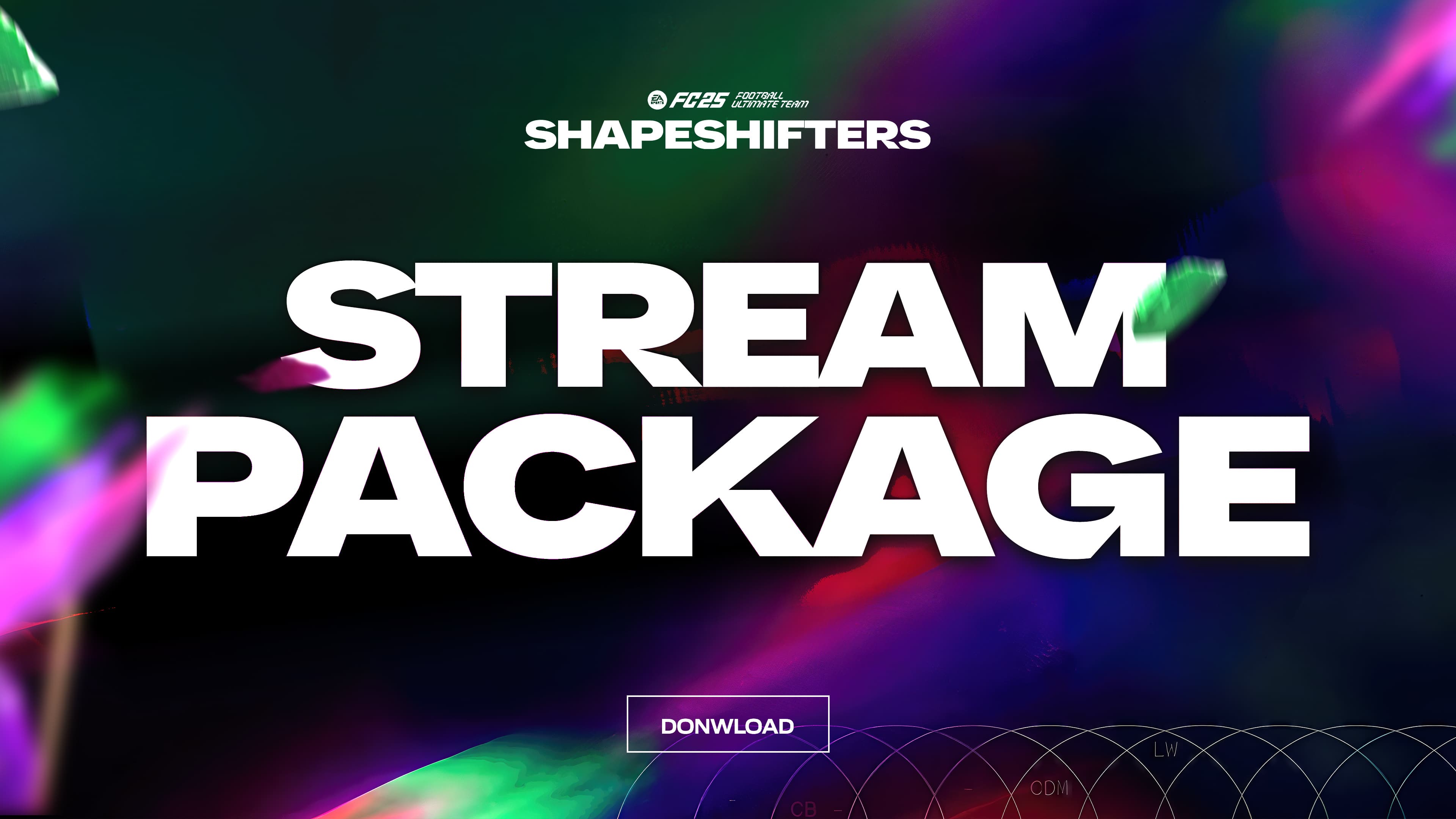 FC25 STREAM PACK PREMIUM SHAPESHIFTERS EDITION, image 1