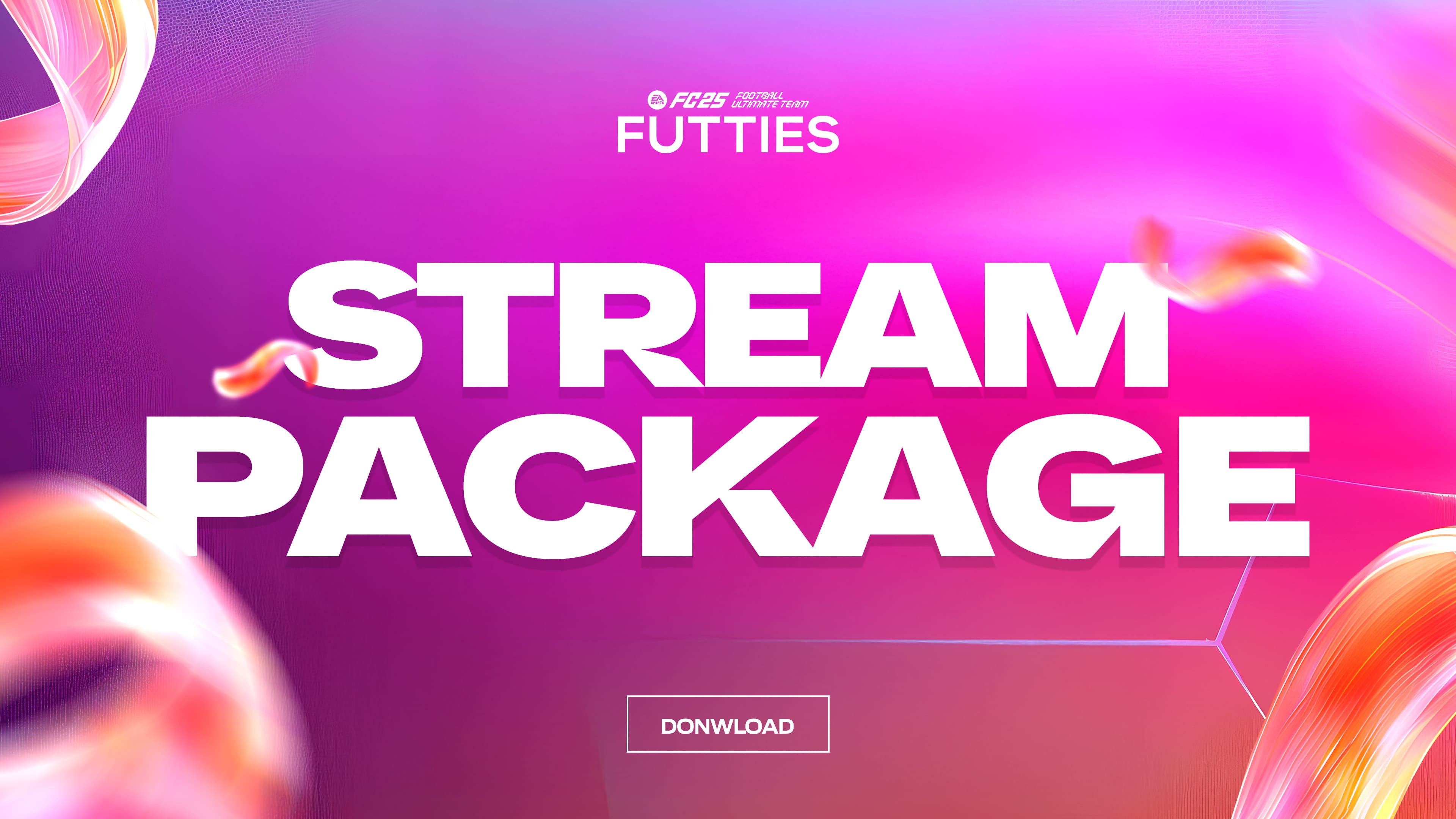 FC25 STREAM PACK PREMIUM FUTTIES EDITION, image 1