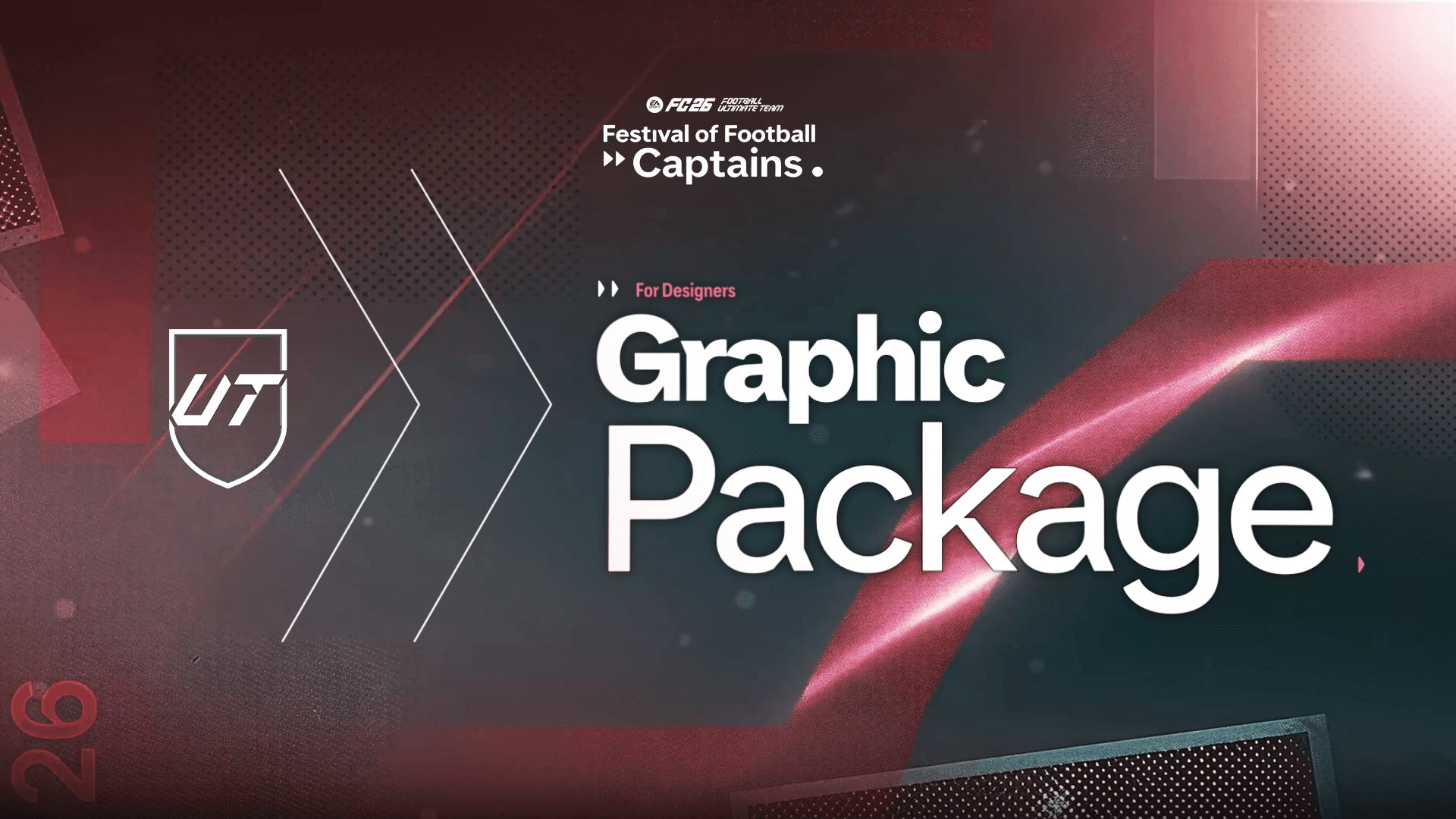 FC26 Festival of Football Captains - Graphic Pack (GFX Pack)