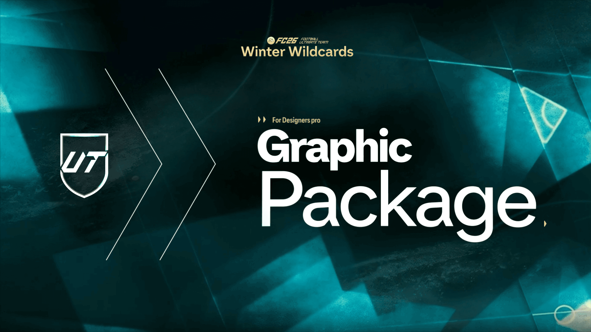 FC26 Winter Wildcards - Graphic Pack (Thumbnails, Banners & PNG Assets)