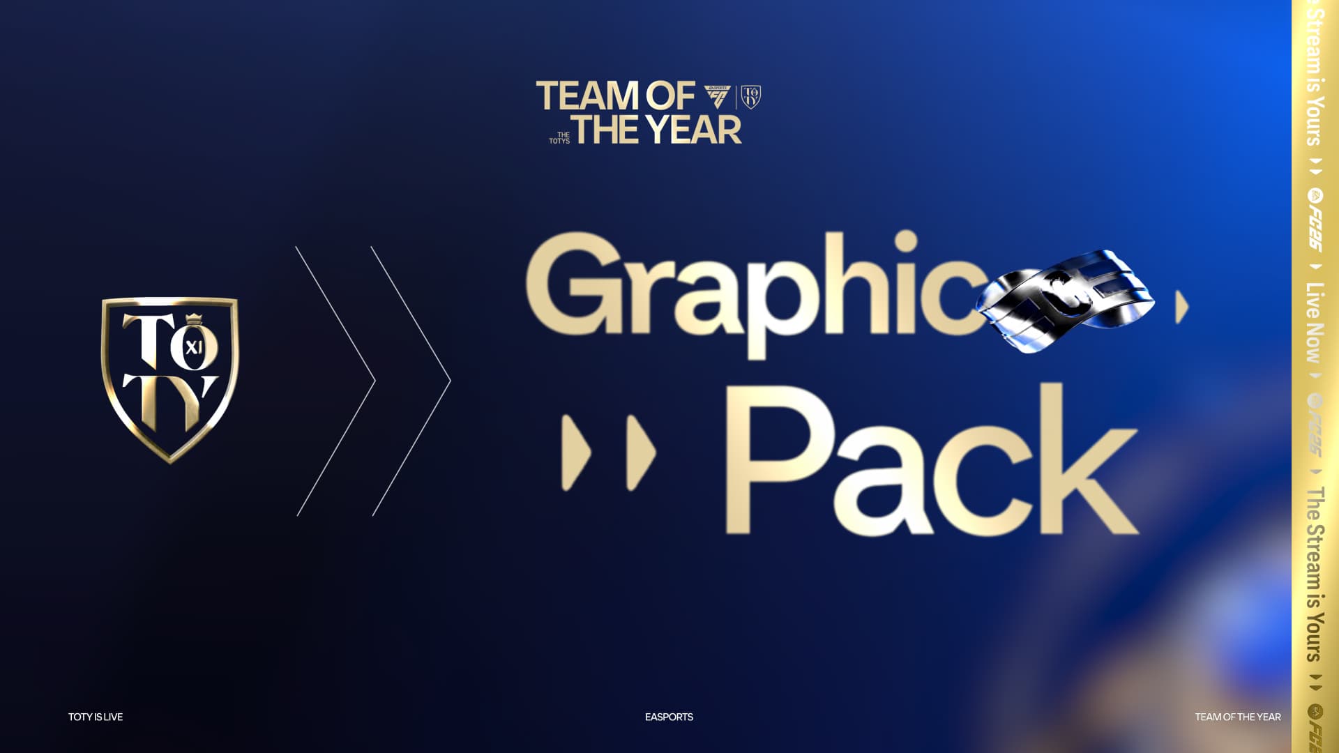 FC26 TOTY - Graphic Pack (Png, Brushs & GFX Assets)