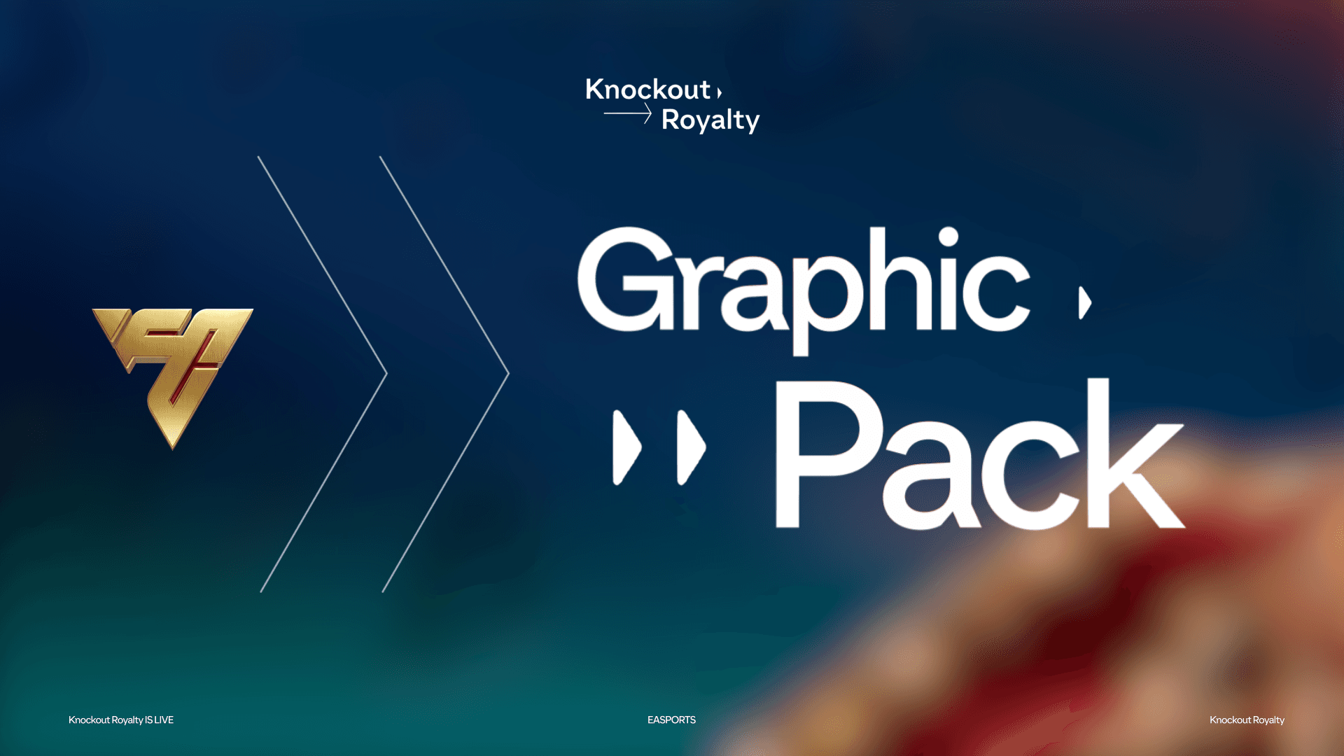 FC26 KNOCKOUT ROYALTY - Graphic Pack (PNG, 4K Backgrounds & Pro GFX Assets)