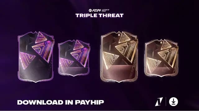 COUNTER TRIPLE THREAT FC24