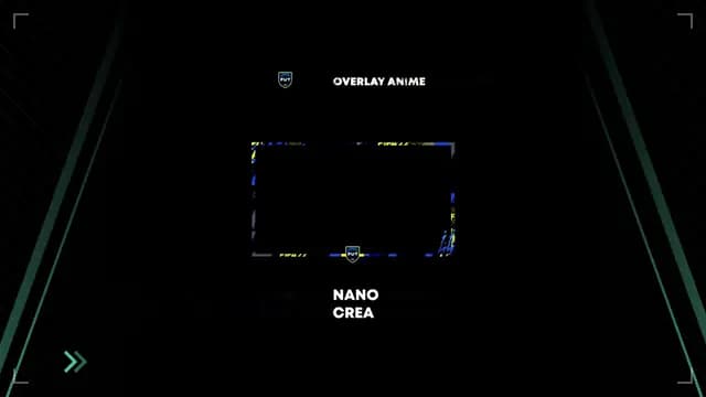FIFA 22 OVERLAY ANIMATED