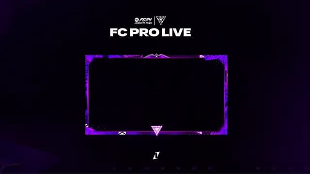 EAFC OVERLAY CAMERA FC PRO LIVE PROMO TEMPLATE