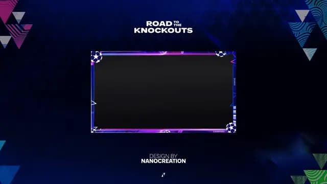 UCL & RTTK CAMERA OVERLAY ANIMATED