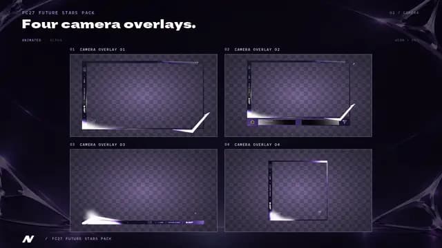 FC27 Future Stars Stream Pack