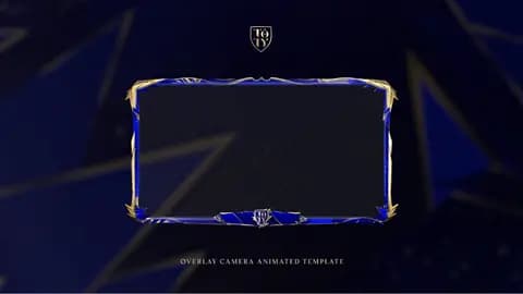 TOTY WEBCAM OVERLAY ANIMATED