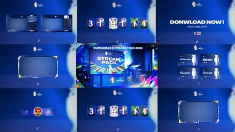 EURO 2024 STREAM PACK