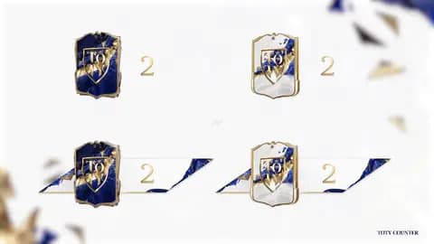 BUNDLE FC25 TOTY STREAM PACK ULTIMATE