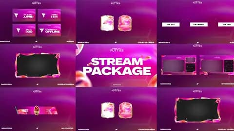 FC25 STREAM PACK PREMIUM FUTTIES EDITION