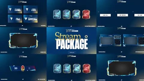 FC25 STREAM PACK PREMIUM TOTS EDITION
