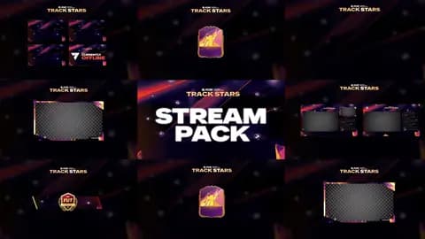 FC25 STREAM PACK PRENIUM TRACKSTARS EDITION