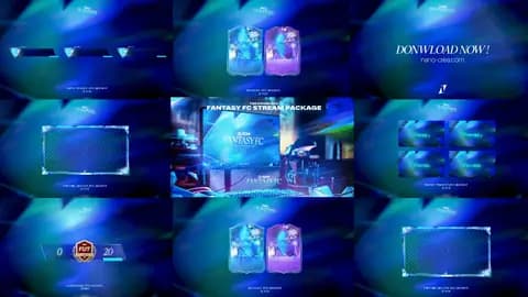 FUT FANTASY STREAM PACKAGE