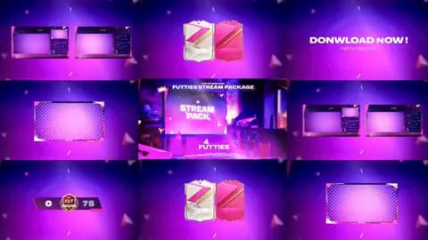 FUTTIES FC24 STREAM PACK