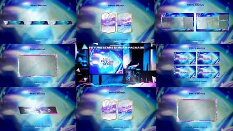 FUTURE STARS STREAM PACKAGE